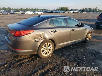 Trzecie zdjęcie samochodu z tyłu: 2011 KIA OPTIMA EX TURBO VIN:KNAGN4A65B5146424 - miniatura