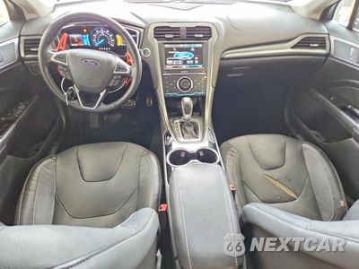 Zdjęcie 8 z 12 samochodu: 2014 FORD FUSION TITANIUM VIN:3FA6P0K96ER336430 - miniatura