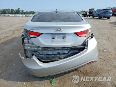 Zdjęcie 6 z 12 samochodu: 2012 HYUNDAI ELANTRA GLS VIN:5NPDH4AE7CH074289 - miniatura