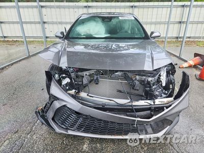 Piąte zdjęcie samochodu w środku: 2025 TOYOTA CAMRY SE VIN:4T1DAACK3SU610466 - miniatura