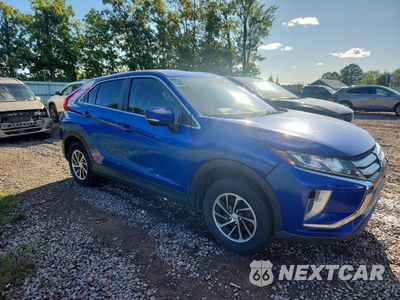 Czwarte zdjęcie samochodu z boku: 2020 MITSUBISHI ECLIPSE CROSS ES VIN:JA4AT3AA1LZ015833 - miniatura