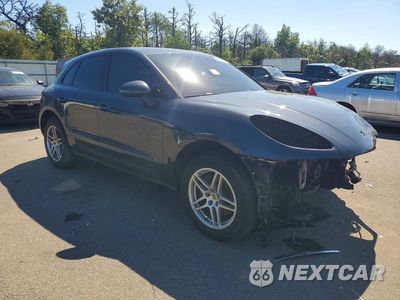 Czwarte zdjęcie samochodu z boku: 2017 PORSCHE MACAN VIN:WP1AA2A58HLB09354 - miniatura