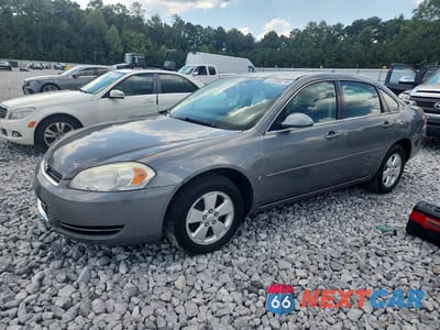 2007 CHEVROLET IMPALA LT 2G1WT58K379406433 - główne zdjęcie licytacji z USA - miniatura