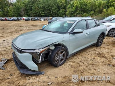 2025 KIA K4 LXS 3KPFT4DE3SE091385 - główne zdjęcie licytacji z USA - miniatura