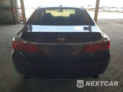 Zdjęcie 6 z 12 samochodu: 2013 HONDA ACCORD EXL VIN:1HGCR3F88DA009547 - miniatura