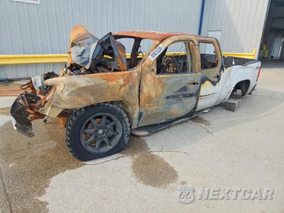 2013 GMC SIERRA K1500 SLE 3GTP2VE7XDG254408 - główne zdjęcie licytacji z USA - miniatura