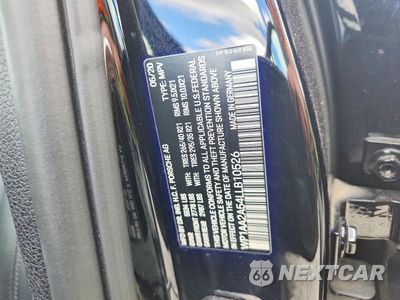 Zdjęcie 13 z 13 samochodu: 2020 PORSCHE MACAN VIN:WP1AA2A54LLB10526 - miniatura