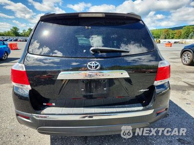 Zdjęcie 6 z 13 samochodu: 2013 TOYOTA HIGHLANDER LIMITED VIN:5TDDK3EH4DS202502 - miniatura