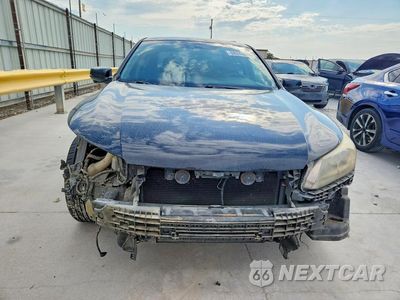 Piąte zdjęcie samochodu w środku: 2013 HONDA ACCORD TOURING VIN:1HGCR3F9XDA029310 - miniatura
