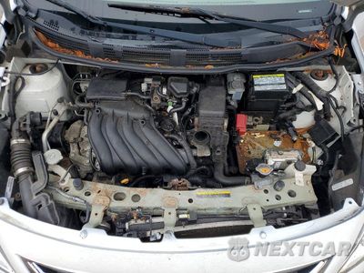 Zdjęcie 11 z 12 samochodu: 2013 NISSAN VERSA 1.6 S VIN:3N1CN7AP7DL818985 - miniatura