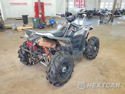 Czwarte zdjęcie samochodu z boku: 2017 POLARIS SCRAMBLER ATV VIN:4XASVE950HA646870 - miniatura