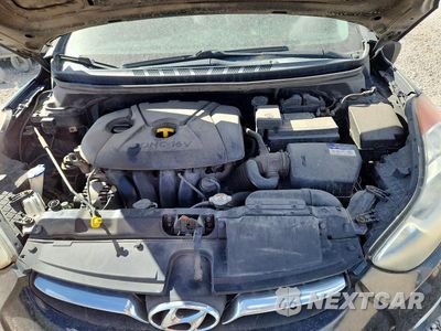 Zdjęcie 11 z 12 samochodu: 2013 HYUNDAI ELANTRA GLS VIN:KMHDH4AE4DU927184 - miniatura