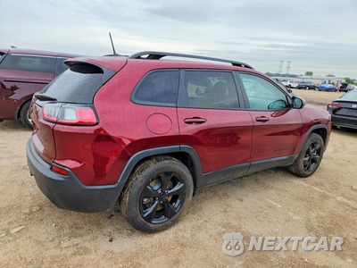 Trzecie zdjęcie samochodu z tyłu: 2020 JEEP CHEROKEE LATITUDE PLUS VIN:1C4PJMLX4LD619712 - miniatura