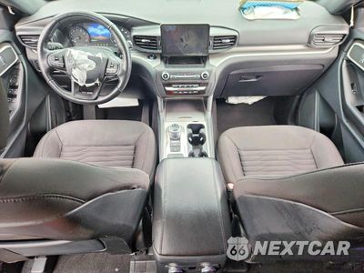 Zdjęcie 8 z 13 samochodu: 2020 FORD EXPLORER XLT VIN:1FMSK7DH6LGB74481 - miniatura