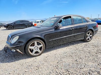 2007 MERCEDES-BENZ E 350 4MATIC WDBUF87X67X222317 - główne zdjęcie licytacji z USA - miniatura