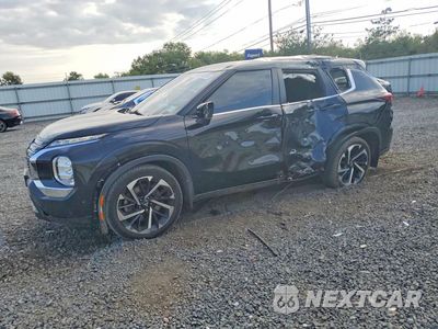 2022 MITSUBISHI OUTLANDER ES JA4J3TA83NZ073250 - główne zdjęcie licytacji z USA - miniatura