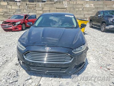 Piąte zdjęcie samochodu w środku: 2015 FORD FUSION SE VIN:1FA6P0H78F5129628 - miniatura