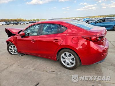 Drugie zdjęcie samochodu z przodu: 2016 MAZDA 3 SPORT VIN:3MZBM1T75GM245375 - miniatura