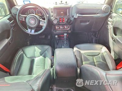Zdjęcie 8 z 13 samochodu: 2018 JEEP WRANGLER UNLIMITED RUBICON VIN:1C4BJWFG2JL842951 - miniatura