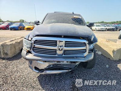 Piąte zdjęcie samochodu w środku: 2016 RAM 1500 SLT VIN:1C6RR7UT9ES233114 - miniatura