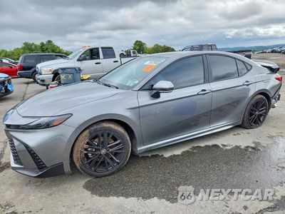 2026 TOYOTA CAMRY SE 4T1DAACK5TU319565 - główne zdjęcie licytacji z USA - miniatura