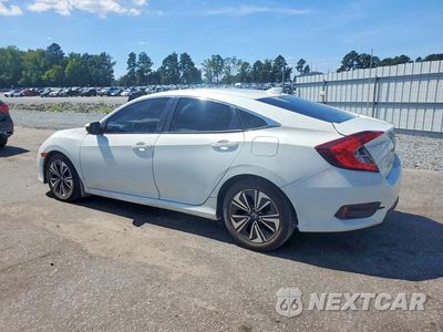 Drugie zdjęcie samochodu z przodu: 2016 HOND CIVIC VIN:19XFC1F77GE034367 - miniatura