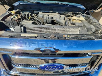 Zdjęcie 11 z 12 samochodu: 2016 FORD F350 SUPER DUTY VIN:1FT8W3B67GEC78654 - miniatura