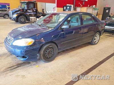 2007 TOYOTA COROLLA CE 2T1BR32E47C799693 - główne zdjęcie licytacji z USA - miniatura