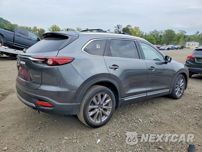 Trzecie zdjęcie samochodu z tyłu: 2022 MAZDA CX-9 GRAND TOURING VIN:JM3TCBDYXN0626511 - miniatura