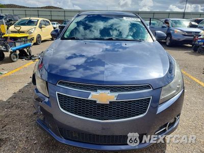 Piąte zdjęcie samochodu w środku: 2013 CHEVROLET CRUZE LT VIN:1G1PC5SB0D7325142 - miniatura