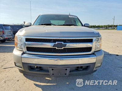 Piąte zdjęcie samochodu w środku: 2008 CHEVROLET SILVERADO C1500 VIN:3GCEC13J08G118984 - miniatura