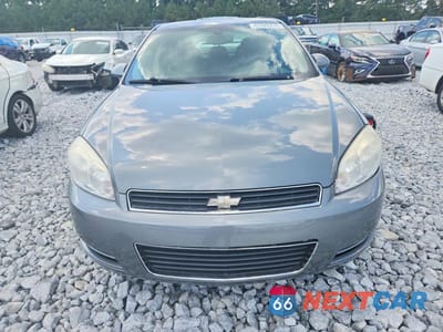 Piąte zdjęcie samochodu w środku: 2007 CHEVROLET IMPALA LT VIN:2G1WT58K379406433 - miniatura
