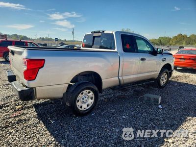 Trzecie zdjęcie samochodu z tyłu: 2018 NISSAN TITAN XD S VIN:1N6AA1C36JN505698 - miniatura