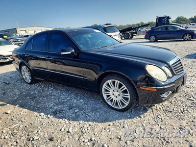 Czwarte zdjęcie samochodu z boku: 2008 MERCEDES-BENZ E 350 4MATIC VIN:WDBUF87XX8B298380 - miniatura