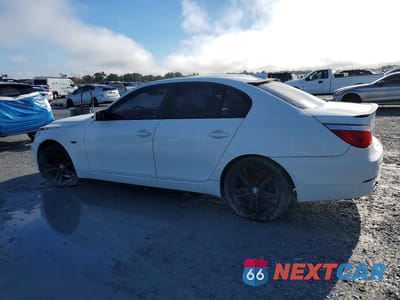 Drugie zdjęcie samochodu z przodu: 2010 BMW 528 XI VIN:WBANV1C50AC156847 - miniatura