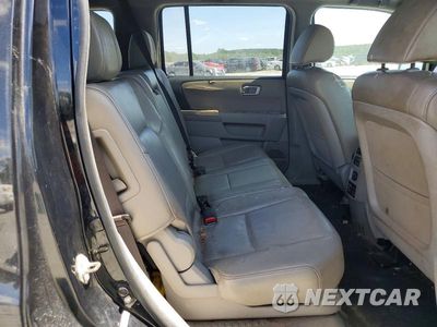 Zdjęcie 11 z 13 samochodu: 2012 HONDA PILOT EXL VIN:5FNYF3H65CB005048 - miniatura