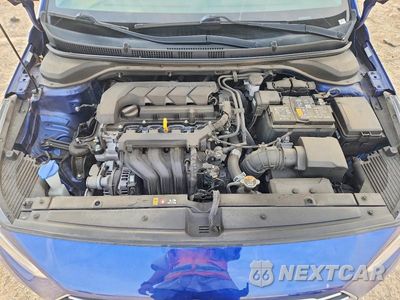 Zdjęcie 11 z 12 samochodu: 2022 HYUNDAI ACCENT SEL VIN:3KPC24A69NE187609 - miniatura