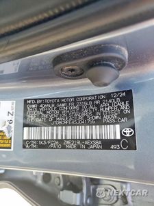 Zdjęcie 12 z 12 samochodu: 2025 TOYOTA COROLLA HYBRID SE VIN:JTDBCMFE4SJ041755 - miniatura