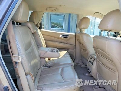 Zdjęcie 10 z 12 samochodu: 2013 NISSAN PATHFINDER S VIN:5N1AR2MM7DC661138 - miniatura