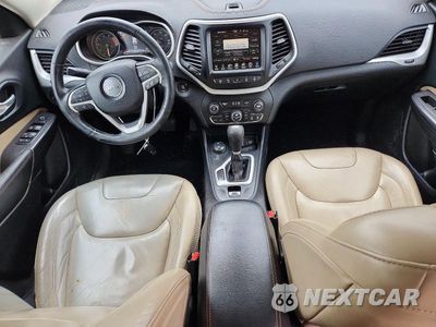 Zdjęcie 8 z 14 samochodu: 2016 JEEP CHEROKEE LIMITED VIN:1C4PJMDS1GW183575 - miniatura