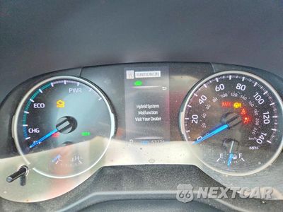 Zdjęcie 9 z 13 samochodu: 2022 TOYOTA RAV4 XLE VIN:4T3RWRFVXNU062652 - miniatura