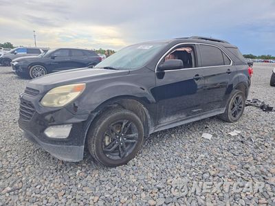 2017 CHEVROLET EQUINOX LT 2GNALCEK1H1579997 - główne zdjęcie licytacji z USA - miniatura