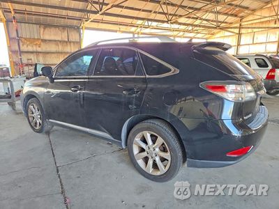 Drugie zdjęcie samochodu z przodu: 2010 LEXUS RX 350 VIN:2T2ZK1BA4AC040274 - miniatura