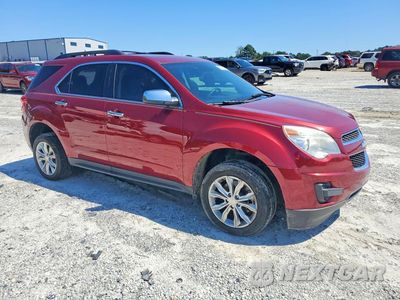 Czwarte zdjęcie samochodu z boku: 2012 CHEVROLET EQUINOX LT VIN:2GNFLDE58C6259254 - miniatura
