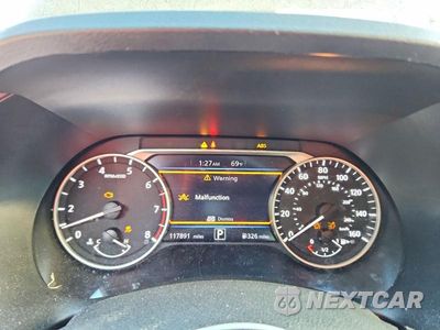 Zdjęcie 9 z 12 samochodu: 2021 NISSAN SENTRA SV VIN:3N1AB8CV3MY297204 - miniatura