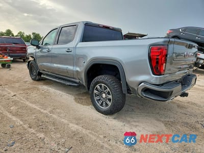 Drugie zdjęcie samochodu z przodu: 2026 GMC SIERRA K1500 AT4 VIN:1GTUUEE82TZ179952 - miniatura