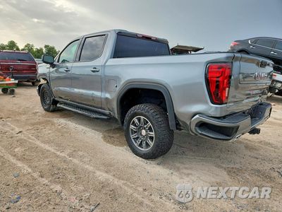 Drugie zdjęcie samochodu z przodu: 2026 GMC SIERRA K1500 AT4 VIN:1GTUUEE82TZ179952 - miniatura