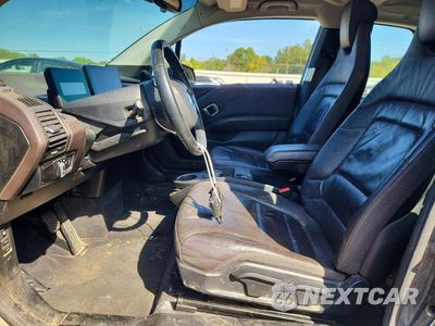 Zdjęcie 7 z 12 samochodu: 2017 BMW I3 REX VIN:WBY1Z8C59HV551394 - miniatura
