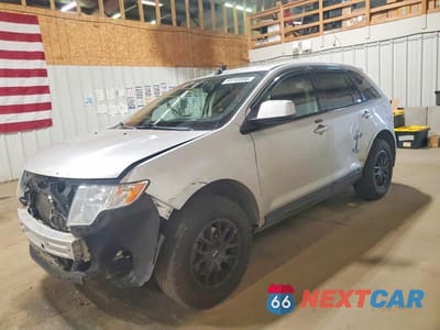 2009 FORD EDGE SEL 2FMDK48C39BA35558 - główne zdjęcie licytacji z USA - miniatura