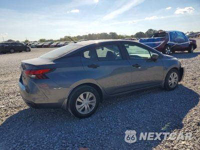 Trzecie zdjęcie samochodu z tyłu: 2021 NISSAN VERSA S VIN:3N1CN8DV2ML859654 - miniatura